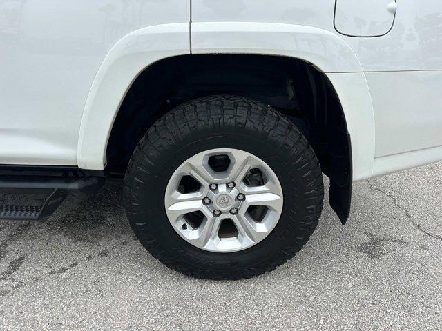 used 2024 Toyota 4Runner car, priced at $49,000