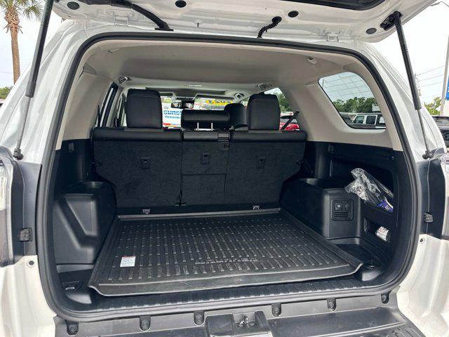 used 2024 Toyota 4Runner car, priced at $49,000