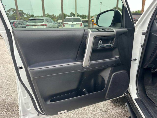 used 2024 Toyota 4Runner car, priced at $49,000