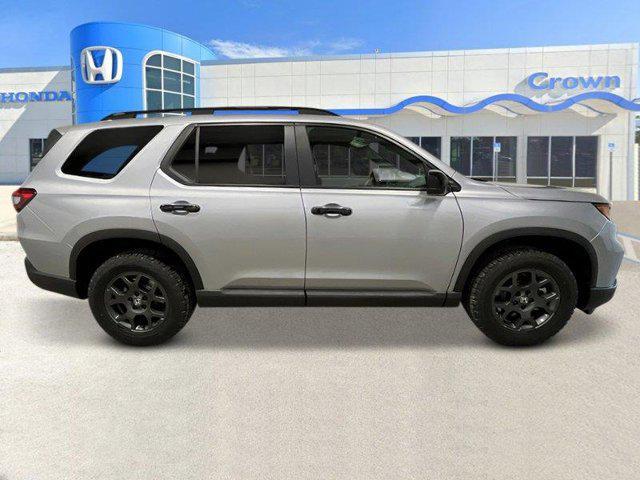 new 2025 Honda Pilot car, priced at $49,134