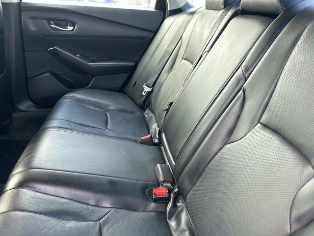 used 2024 Honda Accord Hybrid car, priced at $27,207