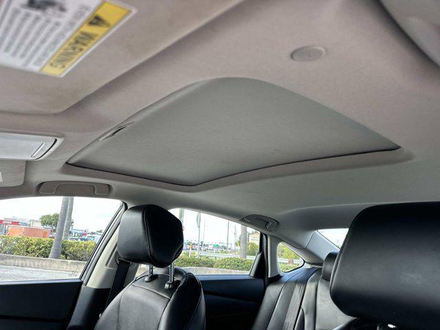 used 2024 Honda Accord Hybrid car, priced at $27,207