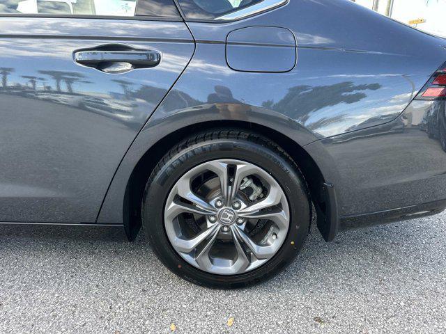 used 2024 Honda Accord Hybrid car, priced at $27,207