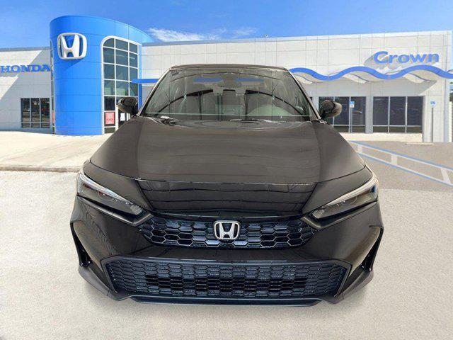 new 2026 Honda Civic car, priced at $28,444