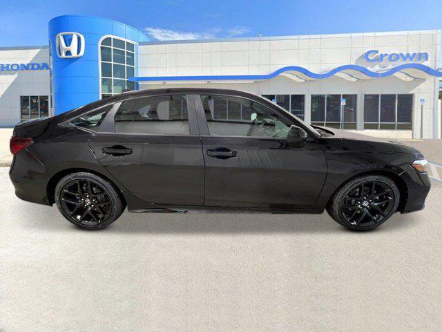 new 2026 Honda Civic car, priced at $28,444