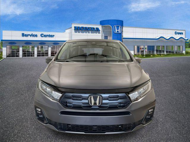new 2026 Honda Odyssey car, priced at $43,237