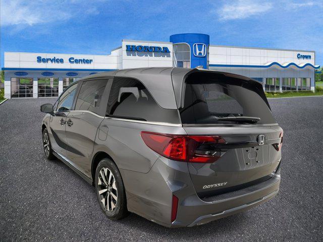 new 2026 Honda Odyssey car, priced at $43,237