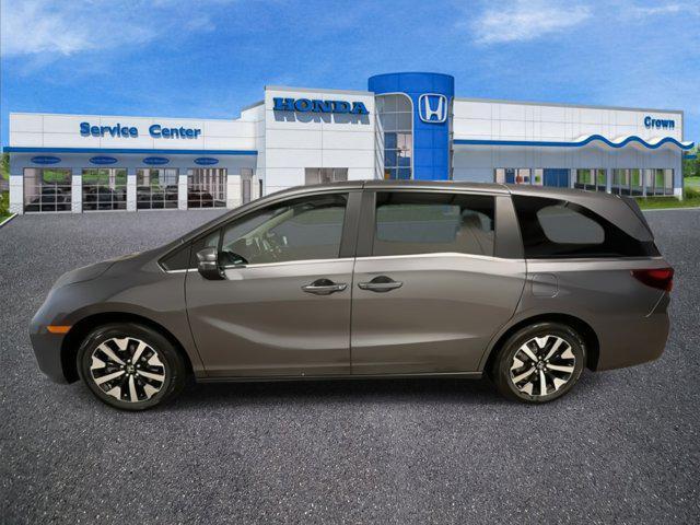 new 2026 Honda Odyssey car, priced at $43,237