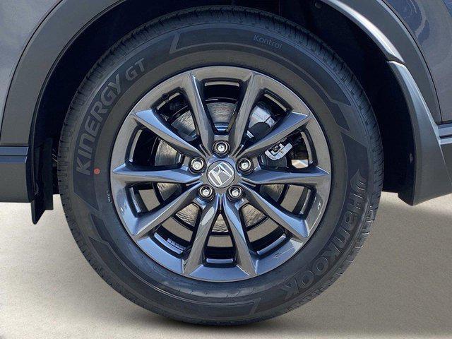 new 2026 Honda CR-V car, priced at $37,494