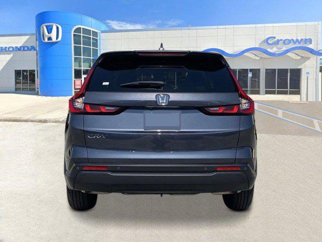 new 2026 Honda CR-V car, priced at $37,494