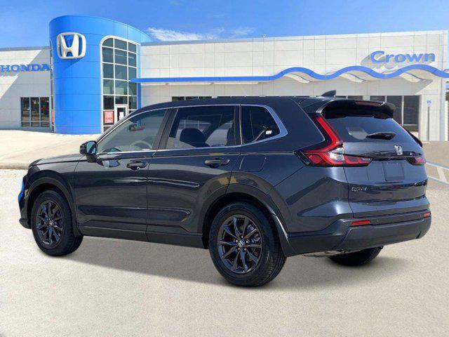 new 2026 Honda CR-V car, priced at $37,494