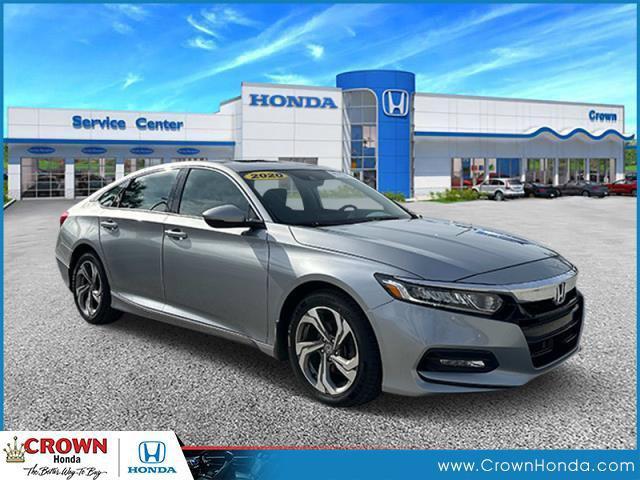 used 2020 Honda Accord car, priced at $23,000