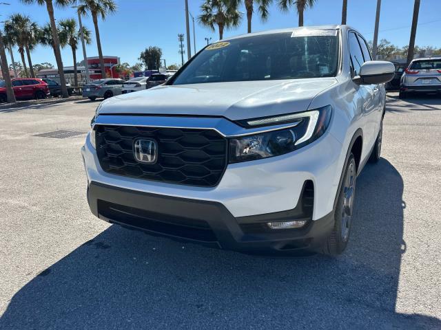 used 2022 Honda Passport car, priced at $23,000