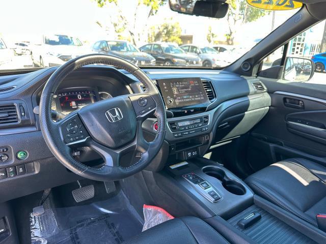 used 2022 Honda Passport car, priced at $23,000