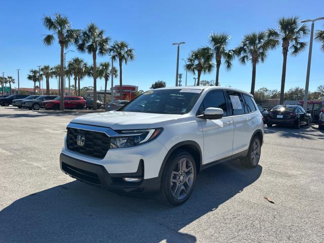 used 2022 Honda Passport car, priced at $23,000