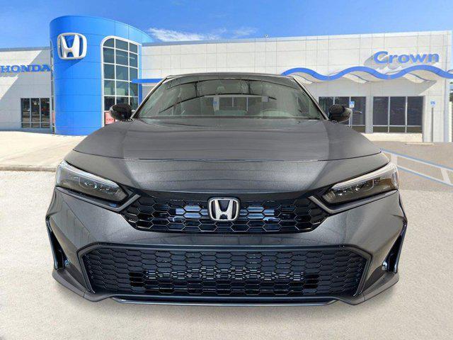new 2025 Honda Civic Hybrid car, priced at $28,946
