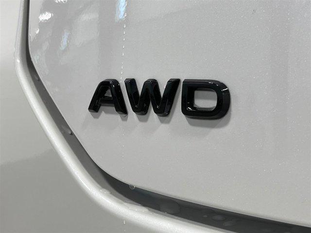 new 2025 Honda Pilot car, priced at $43,190