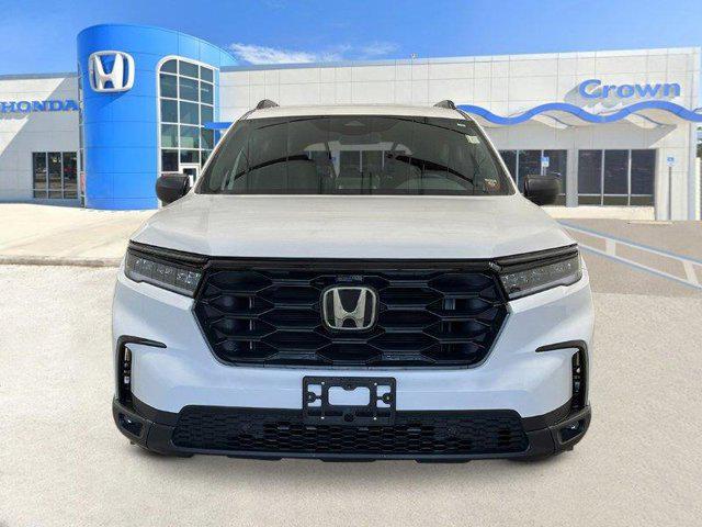 new 2025 Honda Pilot car, priced at $44,924