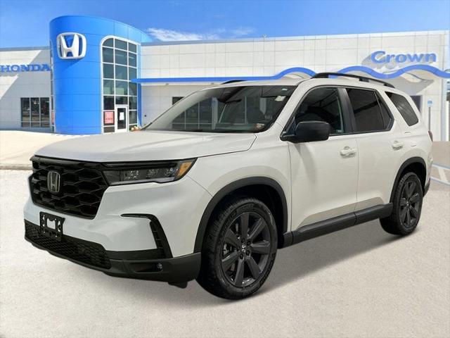 new 2025 Honda Pilot car, priced at $44,904