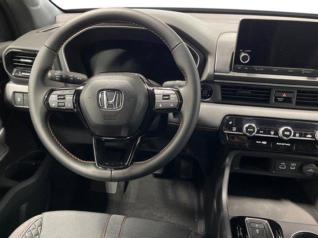 new 2025 Honda Pilot car, priced at $43,190