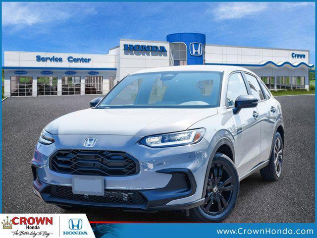 new 2026 Honda HR-V car, priced at $30,549