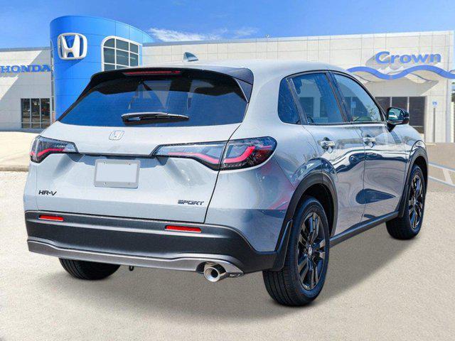 new 2026 Honda HR-V car, priced at $30,549