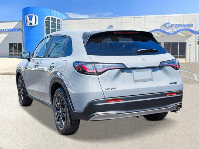 new 2026 Honda HR-V car, priced at $30,549