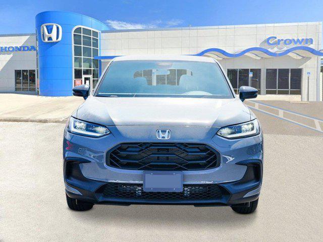 new 2026 Honda HR-V car, priced at $30,549