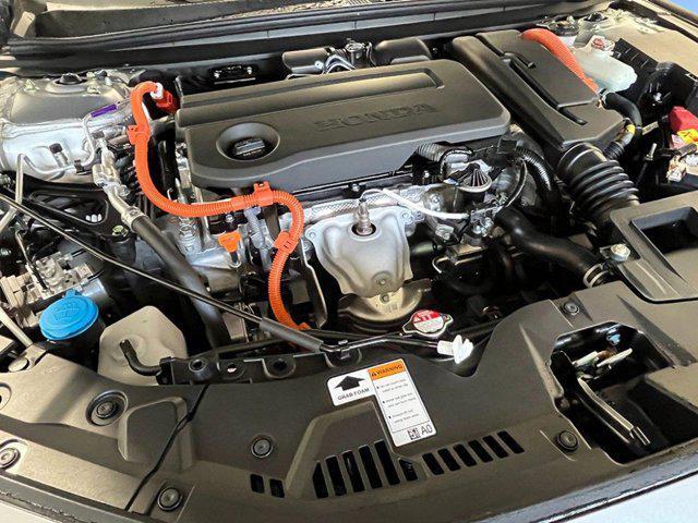 new 2025 Honda Accord Hybrid car, priced at $33,464