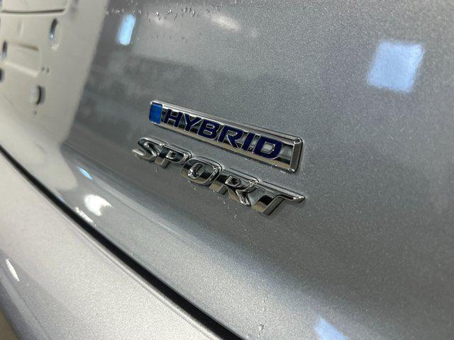 new 2025 Honda Accord Hybrid car, priced at $33,464