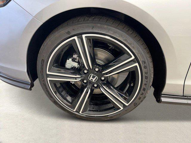 new 2025 Honda Accord Hybrid car, priced at $33,464