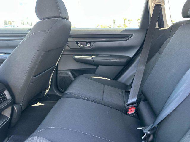 used 2023 Honda CR-V car, priced at $25,990