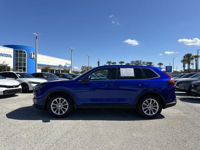 used 2023 Honda CR-V car, priced at $25,990