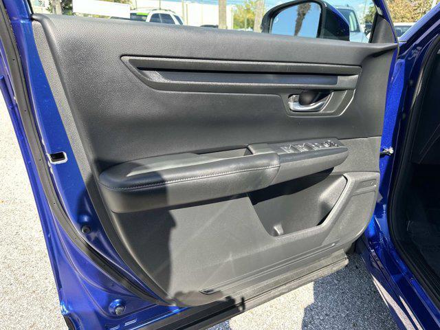 used 2023 Honda CR-V car, priced at $25,990