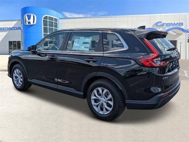 new 2025 Honda CR-V car, priced at $31,450