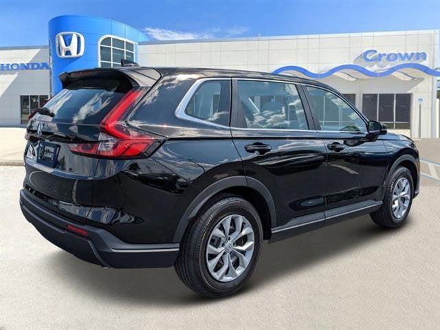 new 2025 Honda CR-V car, priced at $31,450