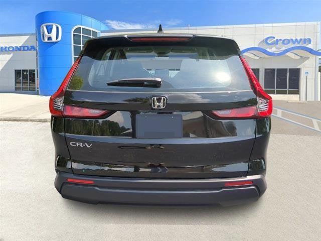 new 2025 Honda CR-V car, priced at $31,450