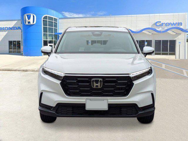 new 2026 Honda CR-V car, priced at $35,699