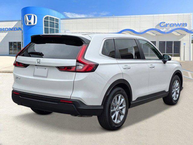 new 2026 Honda CR-V car, priced at $35,699