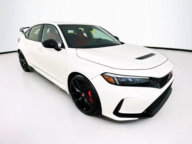 used 2024 Honda Civic Type R car, priced at $45,100