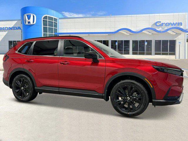 new 2025 Honda CR-V Hybrid car, priced at $41,452