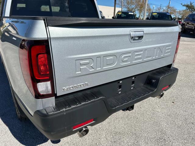 used 2025 Honda Ridgeline car, priced at $42,000