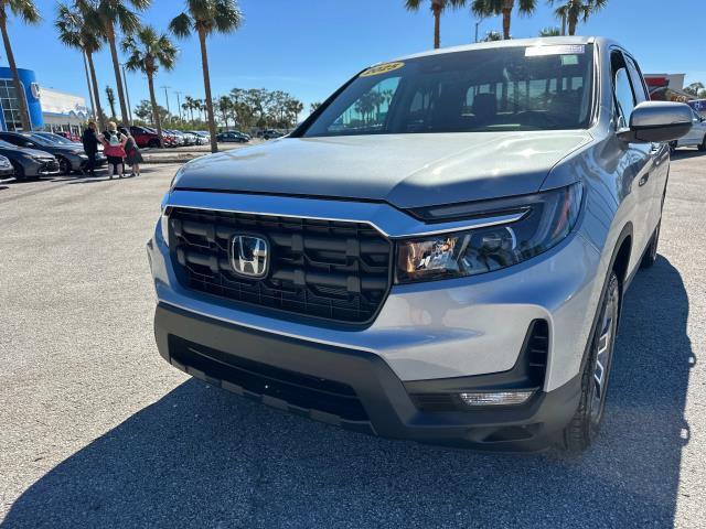 used 2025 Honda Ridgeline car, priced at $42,000