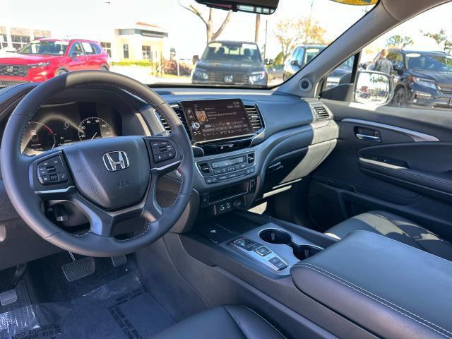 used 2025 Honda Ridgeline car, priced at $42,000