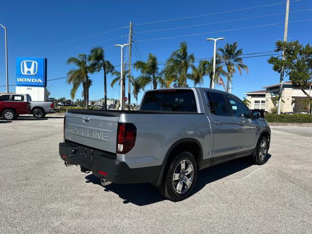 used 2025 Honda Ridgeline car, priced at $42,000