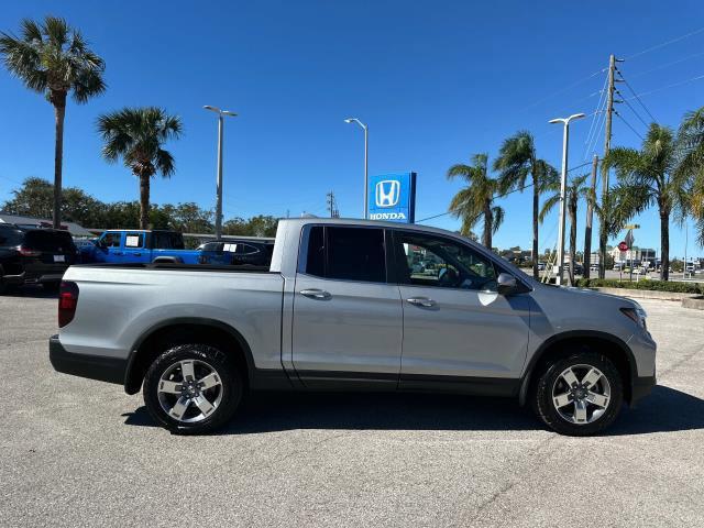 used 2025 Honda Ridgeline car, priced at $42,000