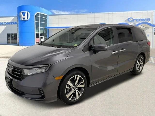 new 2024 Honda Odyssey car, priced at $46,475