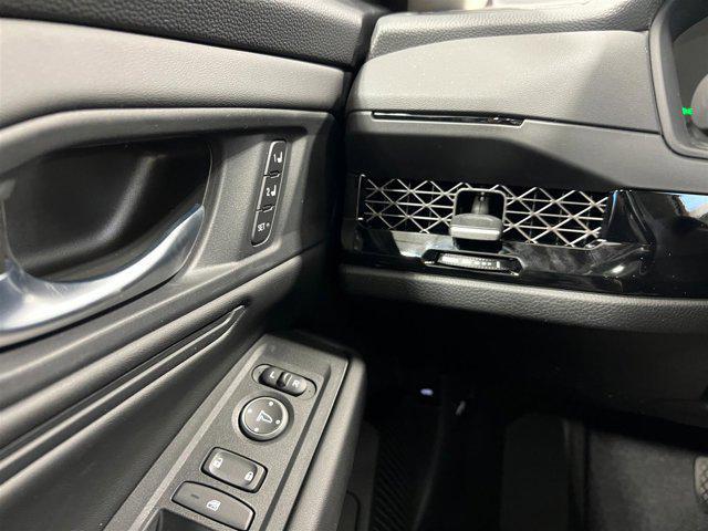 new 2025 Honda Accord Hybrid car, priced at $34,522