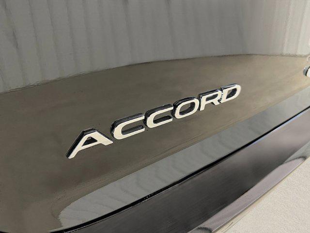 new 2025 Honda Accord Hybrid car, priced at $34,522