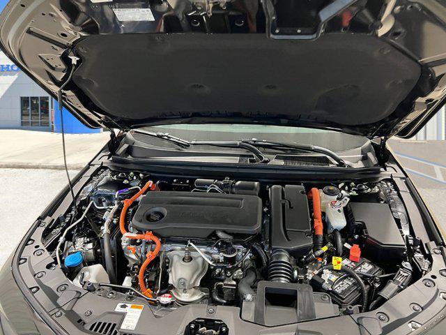 new 2025 Honda Accord Hybrid car, priced at $34,522